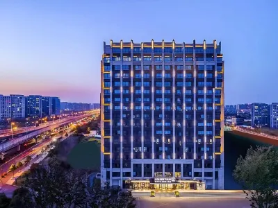 Golden Tulip Hangzhou Hotels near Xixitian Street