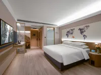 Kyriad Hotel (Fuyang Linquan Chenghuang Temple) Hotels in Linquan