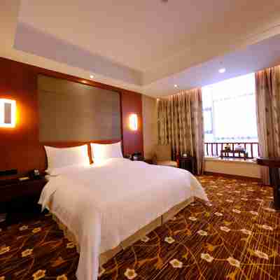 Desheng Hotel Rooms