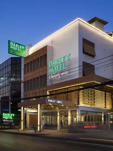 รูปภาพของโรงแรมดาร์เลย์ เชียงใหม่