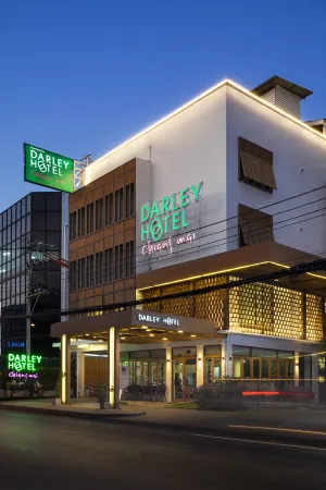Darley Hotel Chiangmai Отели рядом с достопримечательностью «S.W.A.T Chiang Mai»
