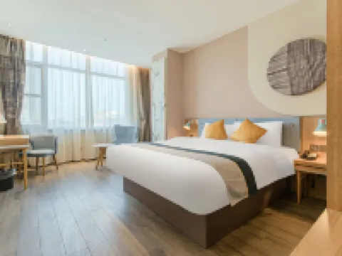 Homeinn · neo (Jinan Baotu Spring) Hotels near Baotu Spring