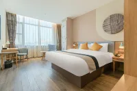 如家酒店·neo（濟南趵突泉店） 鄰近山東省非物質文化遺產民俗手工藝展館的酒店