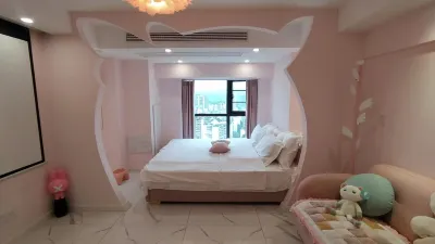 Yezidao Homestay Hotels in Yibin Nan'an Area