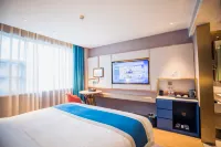 BORRMAN·柏曼飯店（貴港吾悅廣場高鐵站店）