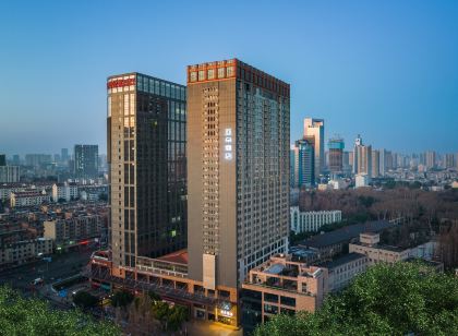 Anon Addo Hotel, Heart city of Yangtze Road, Hefei