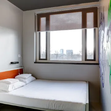 Clinknoord Hostel
