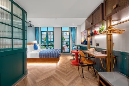 The Humble Hotel