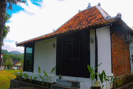 Villa Kamar Tamu Piyungan