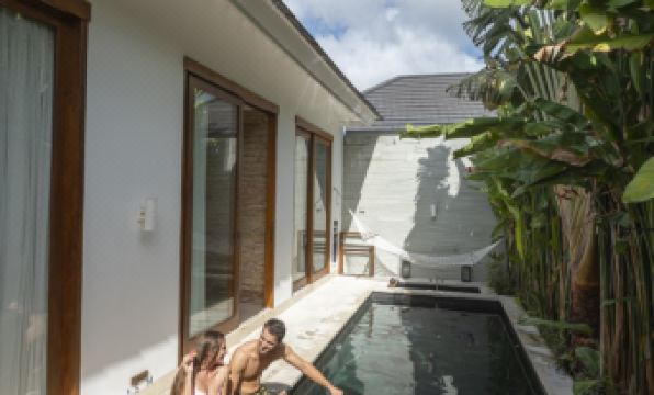 Astera Villa Seminyak by Ini VIE Hospitality