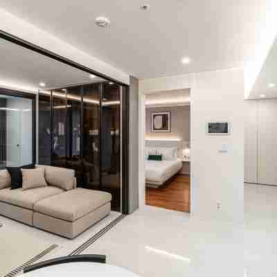 Le Collective Gangnam SAC Signity Rooms