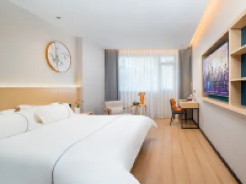 HIYA LIGHT Hotel (Fu'an Ruijing Branch) โรงแรมในฝูอัน