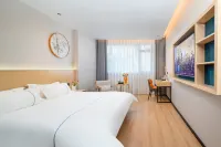 HIYA LIGHT Hotel (Fu'an Ruijing Branch) Hotels in Fu'an