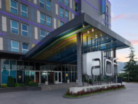 Aloft Bursa Hotel Hotels in Bursa
