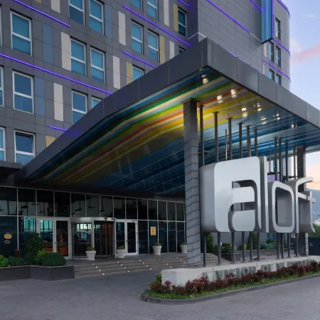 Aloft by Marriott Bursa Hotel
