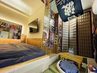 Ring Wood Guest House Hotel a 