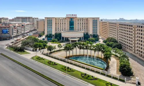 Jinxin Huayuan Hotel
