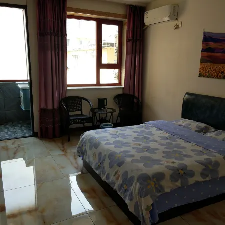 Huayue Hotel, Hunjiang District, Baishan City
