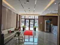 Changchun Mango Hotel (Dama Road Xintiandi Shopping Park)