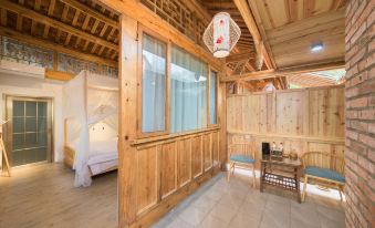 Luojia Wine Resort Homestay (Qingcheng Qianshan Branch)