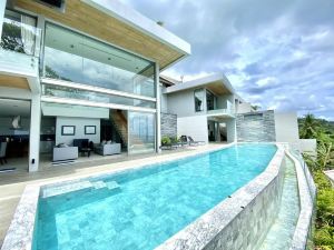 Kamala Beach  Rock Sea View Infinity Pool Villa，direct beach access｜Five-star hotel order