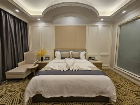 Dansavanh Nam Ngum Resort Hotels in 