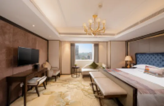 杭州新僑ホテル