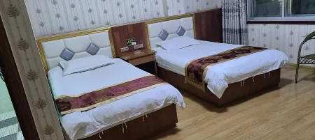 Luqu Yangqing Business Hotel Отели в г. Луцюй