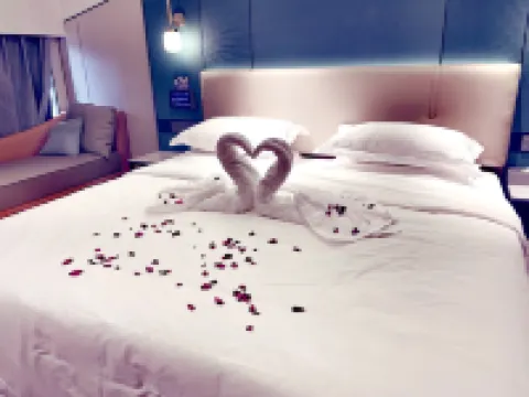 浦江觀瀾ホテル 浦江のホテル