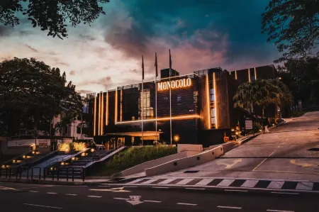 Monocolo Boutique Hotel Отели рядом с достопримечательностью «Герл Гидс Ассосиэйшен»