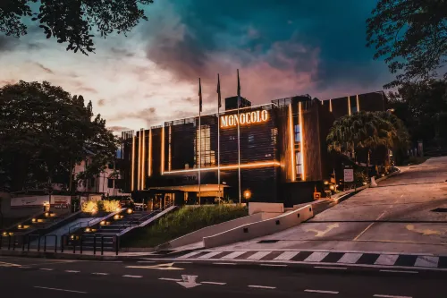 Monocolo Boutique Hotel - 3 звезды