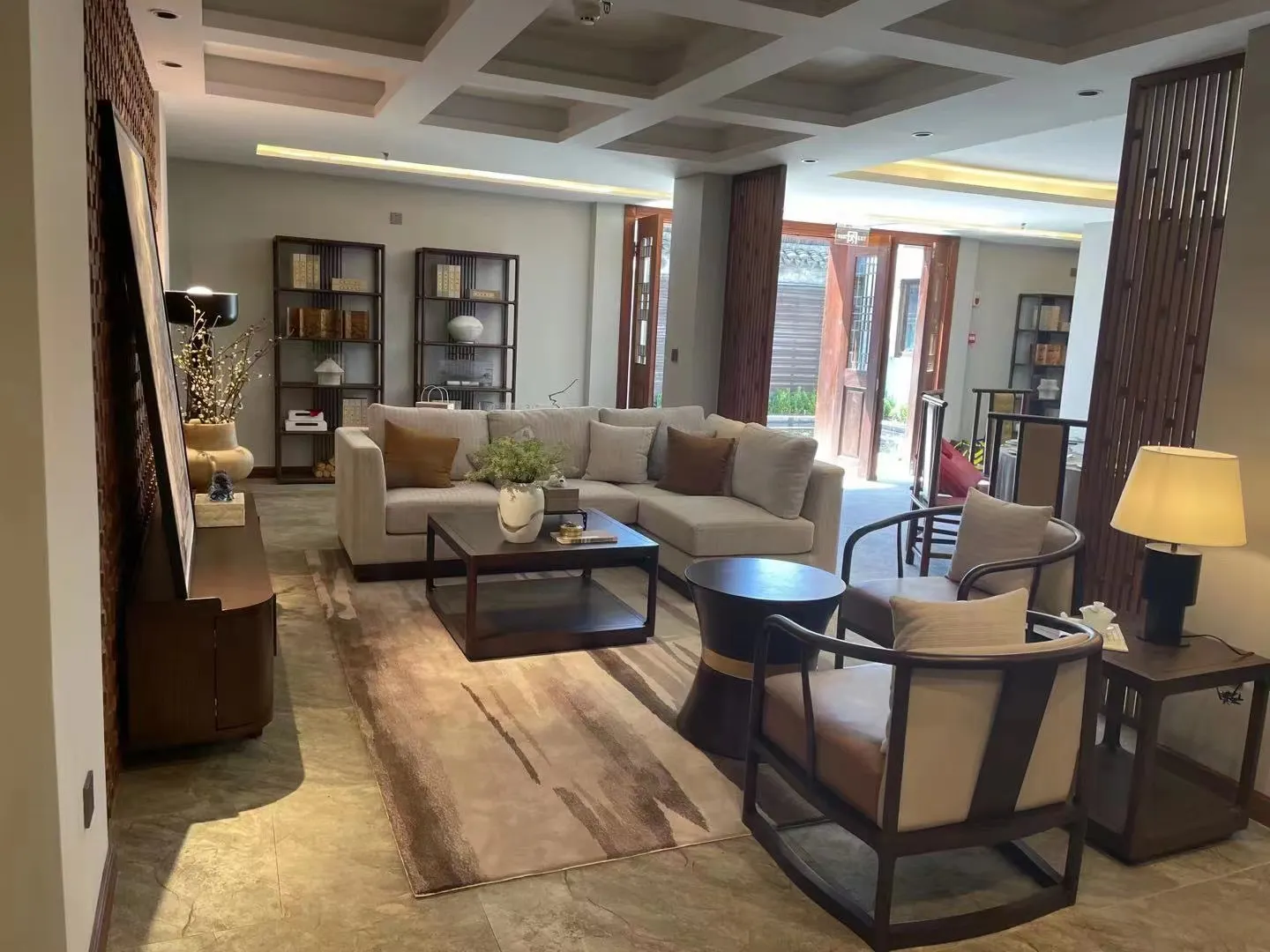 Scholars Hotel (Wuxi Dangkou Old Town) Zimmer Photos