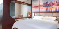 Vienna Classic Hotel (Shangluo Wanda Plaza) - Rala De Reina Estándar