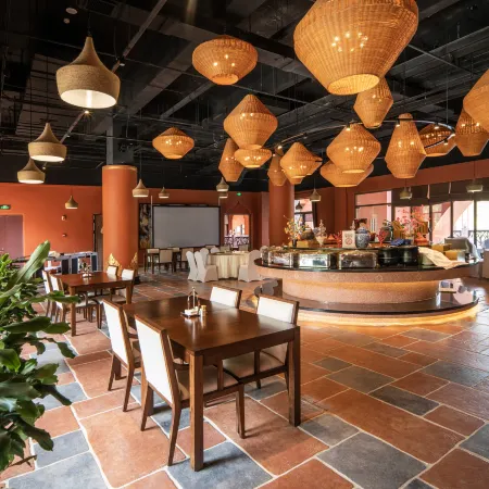 Jinggu Mangka Xikang Yunshe Wellness & Resorts