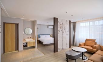 Home Inn neo (Dalian Bay Huanghai Fishery Passenger Terminal)