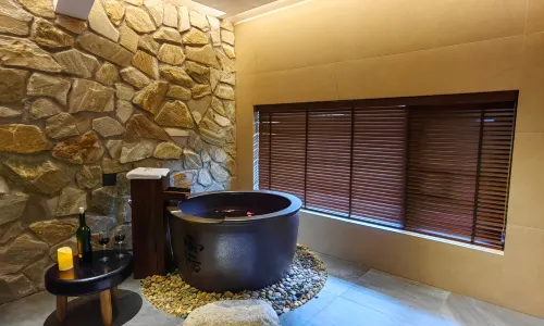 Yichun Wentang Yuhou Hot Spring Homestay