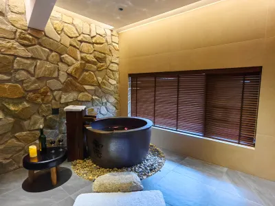 Yichun Wentang Yuhou Hot Spring Homestay Hotels near Symphony No. 6 of the Hot Spring Town