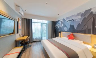 Shankee Coffee Style Hotel (Shaoxing Downtown Area)
