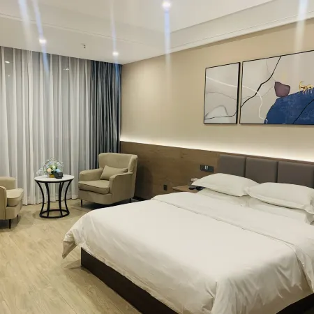 New concept e-sports business hotel