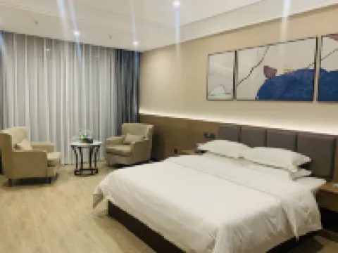 New concept e-sports business hotel