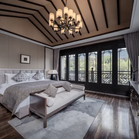 Zhenjiang Jurong Hantian Langyue Star Hotel (Baohuashan Scenic Area)