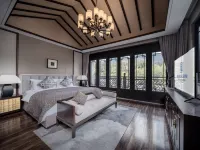 Zhenjiang Jurong Hantian Langyue Star Hotel (Baohuashan Scenic Area)