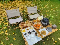 Yehou Qi Homestay (Yaan Mengding Mountain Town Branch) - sarapan