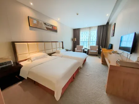 Shengdiya Hotel Отели рядом с достопримечательностью «All Love Park Ocean Kingdom»