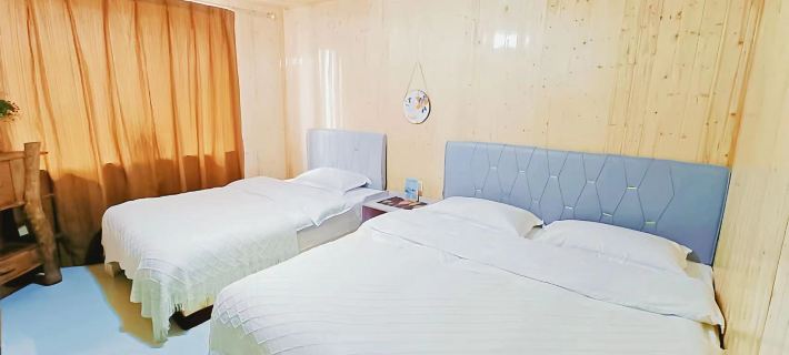 Xibei Beifang De Jia Hotel Hotels in Mohe City