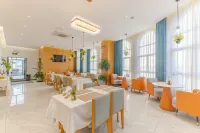 鳳棲梧桐城市酒店（阜陽商廈中心師範大學店） - 早餐