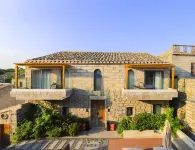 Pingtan Matui Yisu Village Qinhai Bieyuan