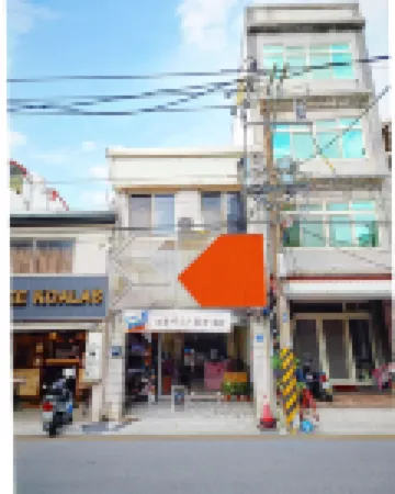 DF 파크 스페이스  호텔