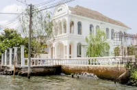 Arpo Pool Villa Riverside Bangkok Hotel a Phasi Charoen