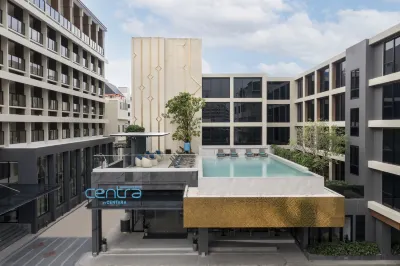 Centara Life Hotel Bangkok Phra Nakhon Hotels in Bangkok